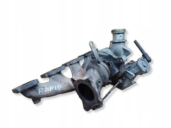 Turboahtim OEM 03F145701K Audi A3 1.2 TFSI image 2