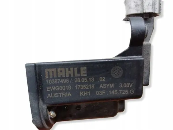 Turboahtim OEM 03F145701K Audi A3 1.2 TFSI image 6