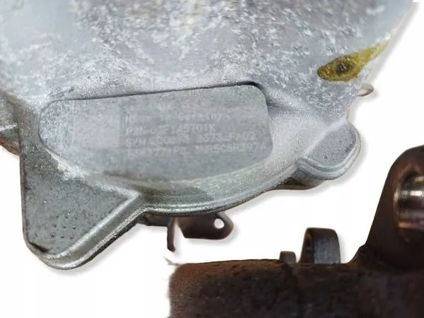 Turboahtim OEM 03F145701K Audi A3 1.2 TFSI image 8
