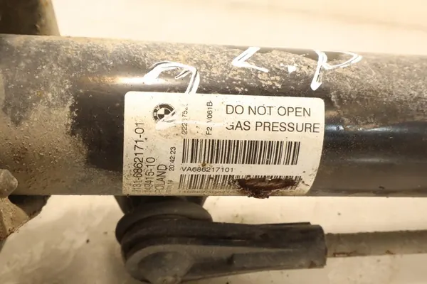 McPherson anteriore sinistro BMW 1 116D F20 2.0D image 7