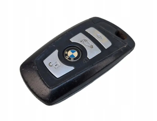 Télécommande BMW 5 F10/F11 OEM 9226939 868MHz image 2