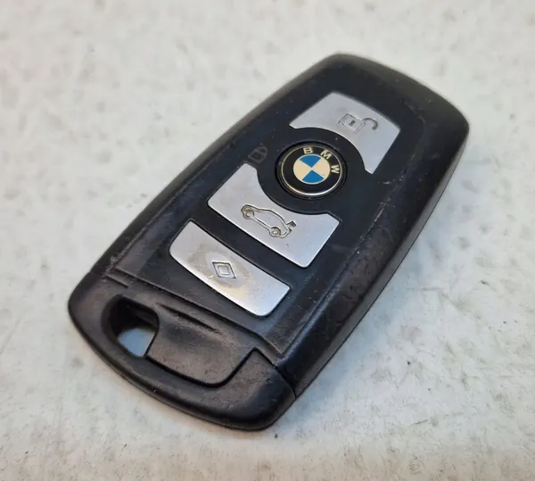 Télécommande BMW 5 F10/F11 OEM 9226939 868MHz image 3