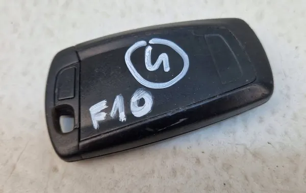 Télécommande BMW 5 F10/F11 OEM 9226939 868MHz image 4