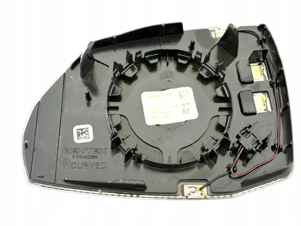 Insert Miroir Droit Audi Q7 OEM 4M0857536M Photochrom image 3