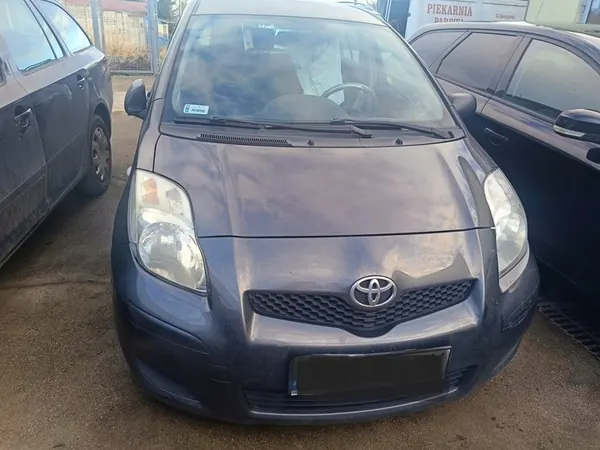 VASEN PEILI TOYOTA YARIS II 87940-0D250 image 5
