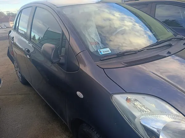 VASEN PEILI TOYOTA YARIS II 87940-0D250 image 7