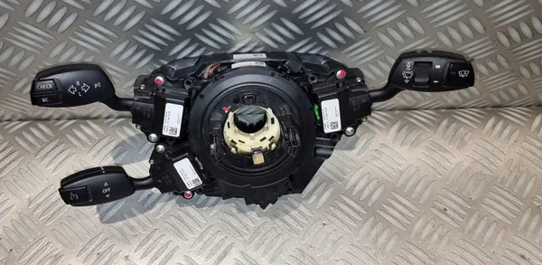 BMW 5 E60 E61 LIFT Schakelaar Sensor Stuurhoek 6977322 image 2