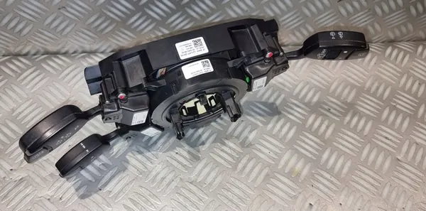 BMW 5 E60 E61 LIFT Schakelaar Sensor Stuurhoek 6977322 image 3