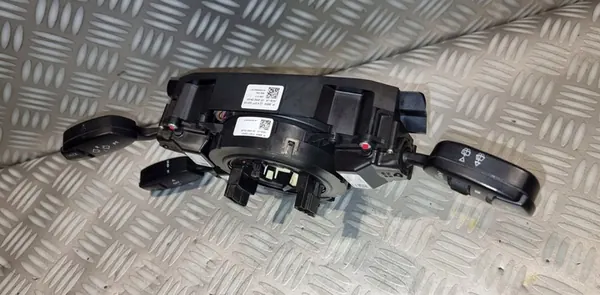 BMW 5 E60 E61 LIFT Schakelaar Sensor Stuurhoek 6977322 image 5