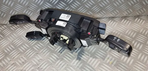 BMW 5 E60 E61 LIFT Schakelaar Sensor Stuurhoek 6977322 image 6