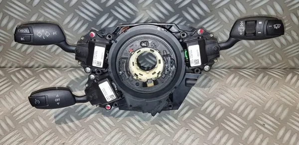 BMW 5 E60 E61 LIFT Schakelaar Sensor Stuurhoek 6977322 image 7