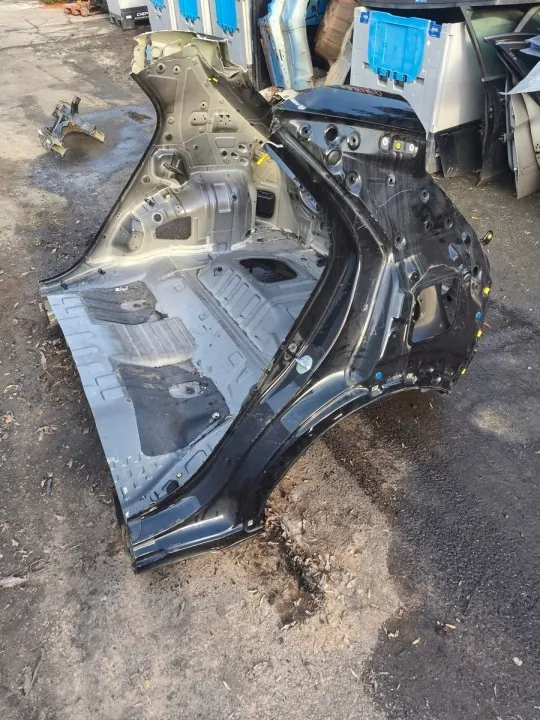 Panel lateral trasero KIA NIRO II - Pieza OEM izquierda/derecha image 3