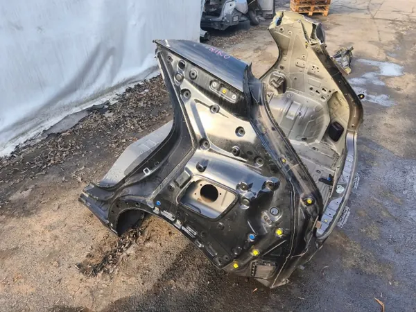 Panel lateral trasero KIA NIRO II - Pieza OEM izquierda/derecha image 4