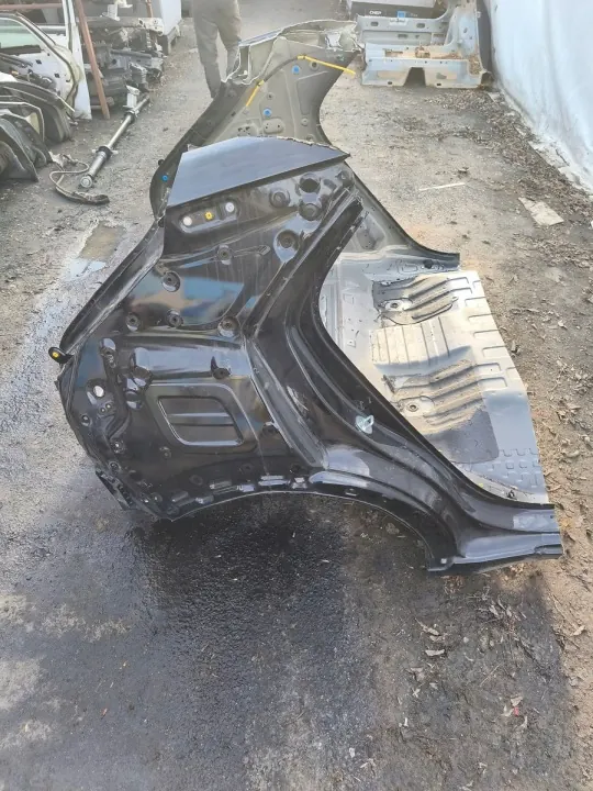 Panel lateral trasero KIA NIRO II - Pieza OEM izquierda/derecha image 6