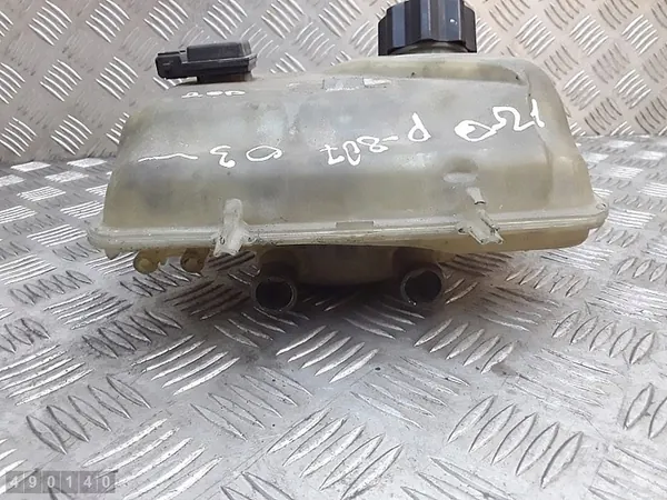2003 Peugeot 807 Motor-Konditionierungsflüssigkeitsbehälter OEM 1488949080 image 2
