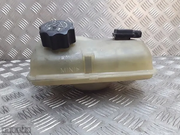 2003 Peugeot 807 Motor-Konditionierungsflüssigkeitsbehälter OEM 1488949080 image 4