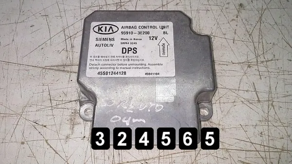 ECU Kia Sorento 2004 OEM AM-324565 Occasion image 2