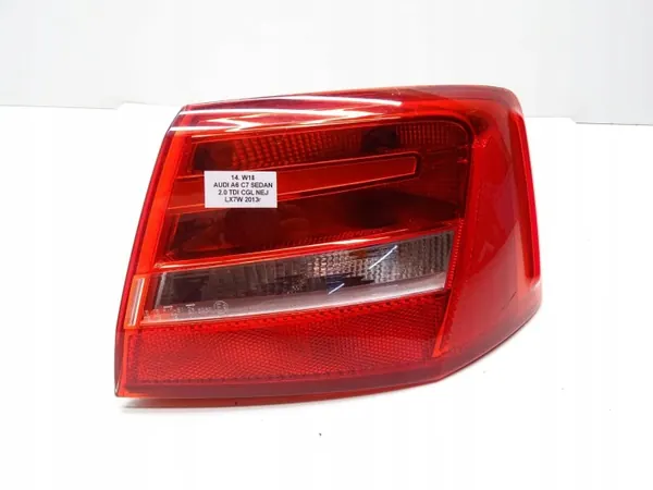 Höger bakljus OEM 4G5945096 för Audi A6 C7 Sedan image 2