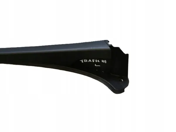 RENAULT TRAFIC III VIVARO Garniture de vitre avant gauche 727618104R image 2