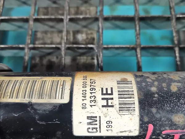 Ammortizzatore Posteriore Sinistro Opel Insignia A Kombi image 4