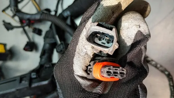 Cableado Motor OEM 55NA10400 para Nissan Qashqai J10 image 9