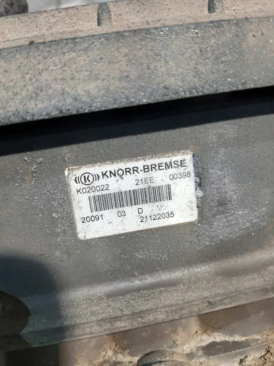 Volvo Renault Vanne Relais EBS K020022 image 3