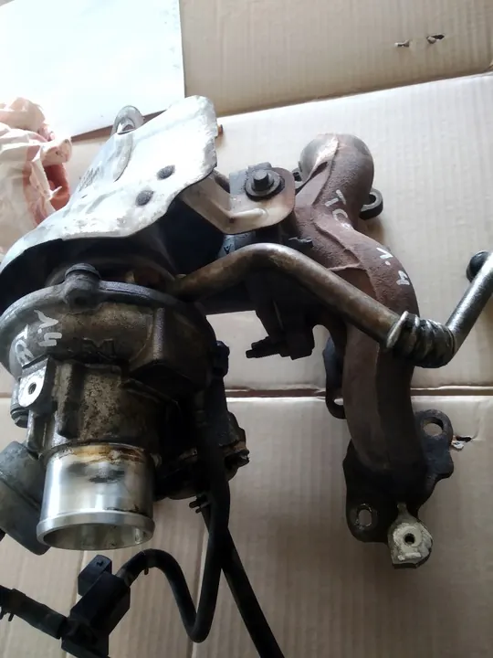 Turbina 1.4 TCE Renault Megane Scenic III OE H82843795 image 2