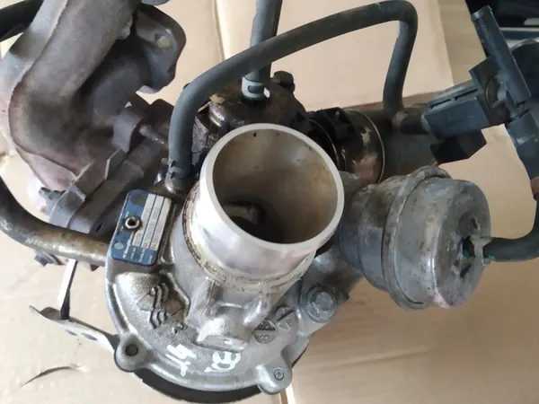 Turbina 1.4 TCE Renault Megane Scenic III OE H82843795 image 4