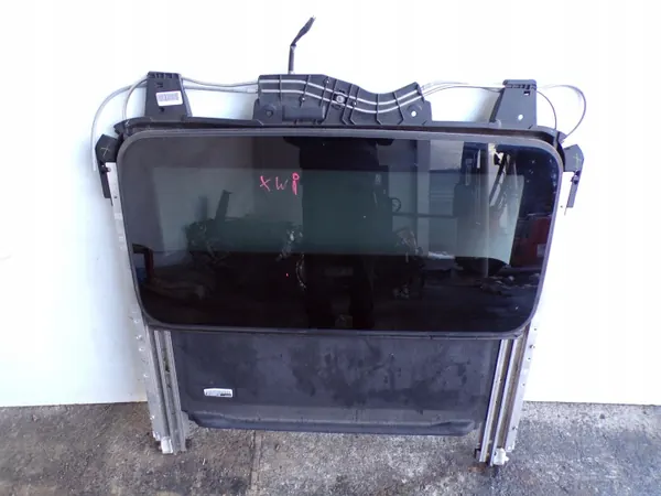 Schuifdak Nissan Pathfinder R51 Navara D40 OEM 91205-eb31a image 2