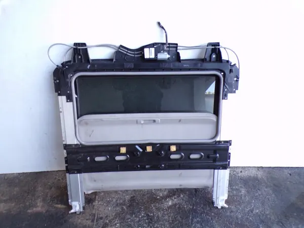 Schuifdak Nissan Pathfinder R51 Navara D40 OEM 91205-eb31a image 5