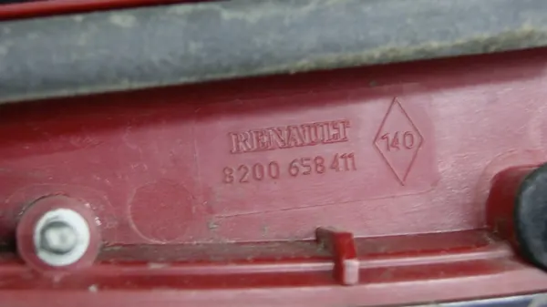 Renault OE 8200658411 Lámpara Trasera Izquierda image 7