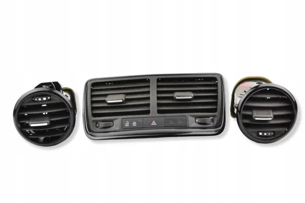 Opel Meriva B zijventilatierooster set OEM BJF761 image 2