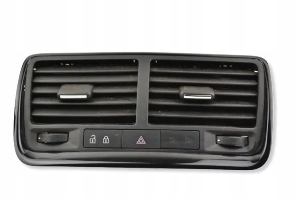 Opel Meriva B zijventilatierooster set OEM BJF761 image 3