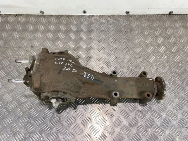 Différentiel arrière Subaru OE OEM 411 - Occasion image 7