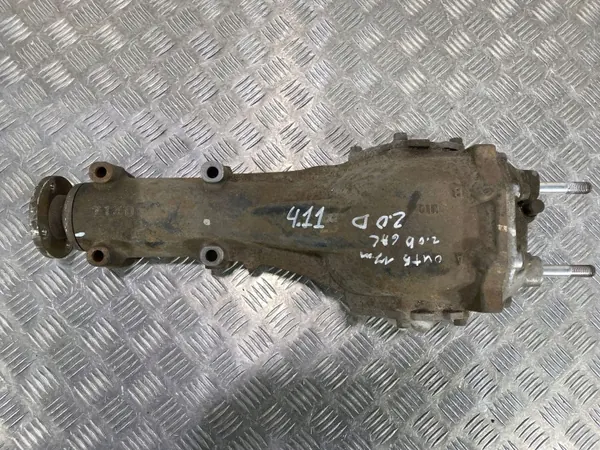 Différentiel arrière Subaru OE OEM 411 - Occasion image 8