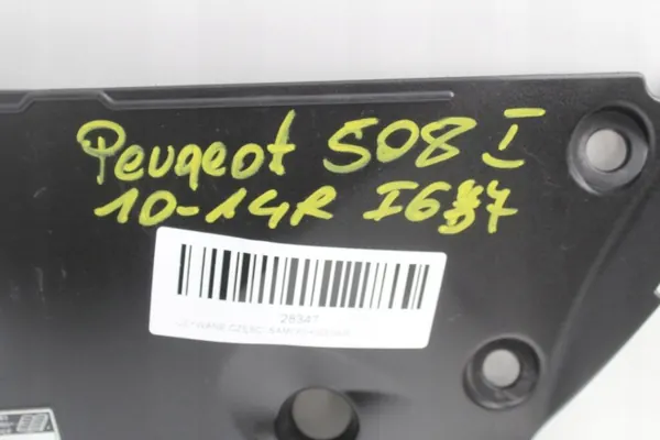 Cubierta superior de correa OEM 375483233 Peugeot 508 image 3