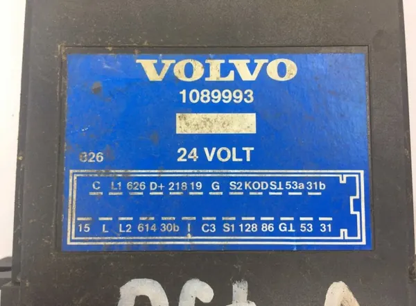 Gebruikte Volvo Relais OEM 1089993 - Directe Pasvorm image 4