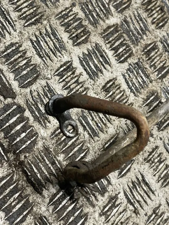 Conduite de refroidisseur d'huile Mercedes-Benz OEM A1693702098 image 3