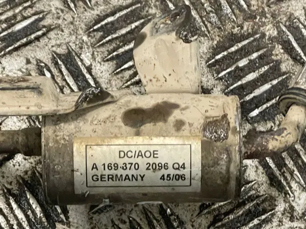 Conduite de refroidisseur d'huile Mercedes-Benz OEM A1693702098 image 5