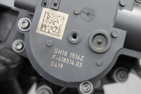 SH181516Z Thermostatbehuizing Waterpomp Mazda CX-5 image 3