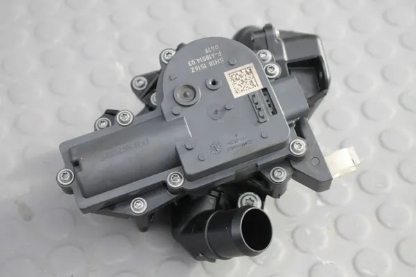 SH181516Z Thermostatbehuizing Waterpomp Mazda CX-5 image 6