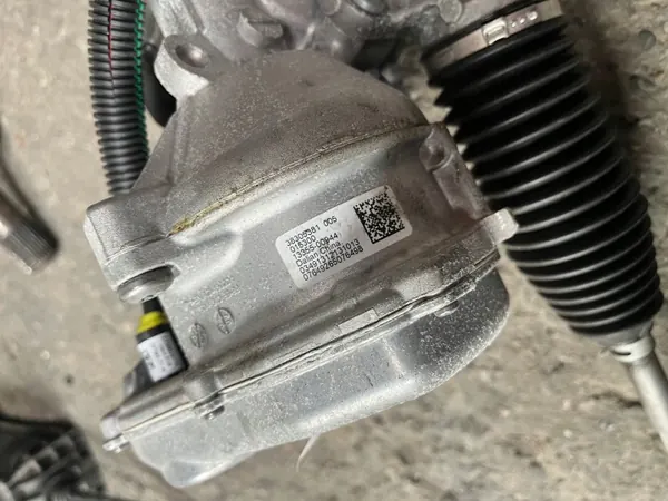 Collecteur d'admission Opel Corsa F OEM 9860192080 image 6