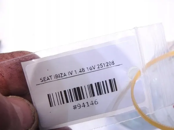 OEM 987654321 Työntötangot SEAT Ibiza IV 1.4 16V image 5