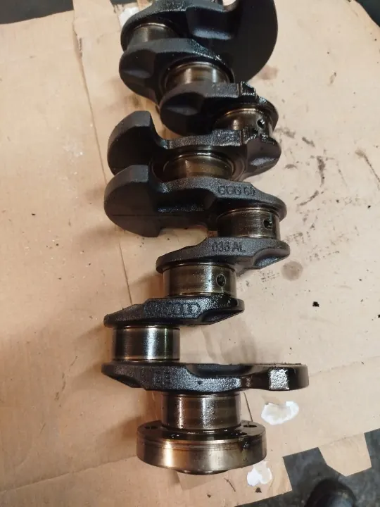 Krukas OEM 503956277 voor VW 1.4 16V 75PK image 3