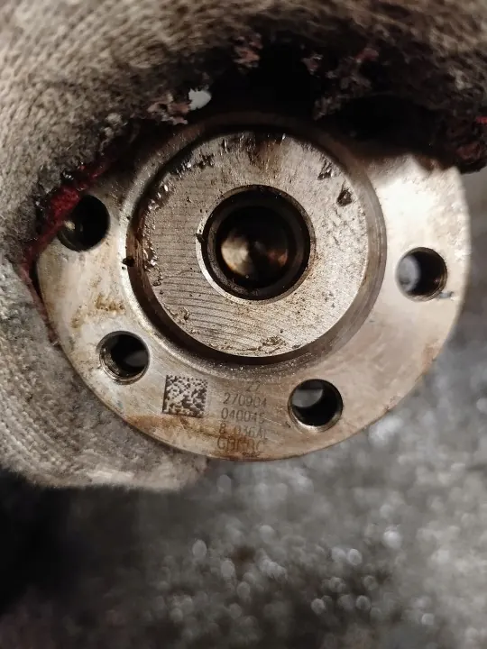 Krukas OEM 503956277 voor VW 1.4 16V 75PK image 6