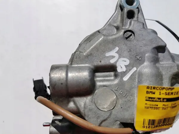 Compressore BMW 1 2.0D image 5