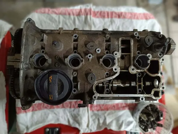 Cabeza de Cilindro Completa VW Audi 1.8 2.0 TFSI image 2