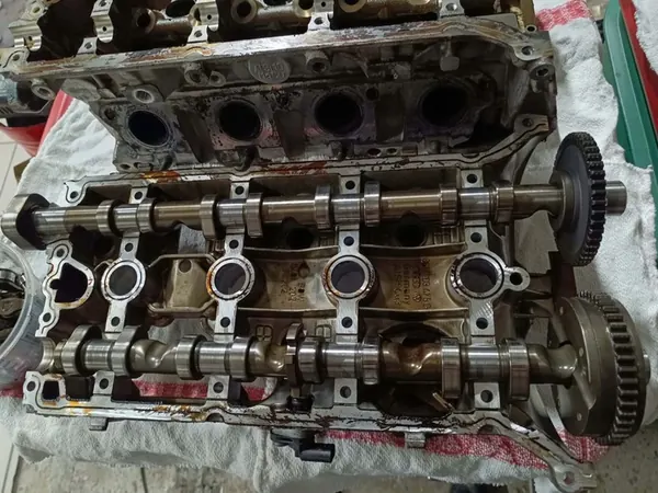 Cabeza de Cilindro Completa VW Audi 1.8 2.0 TFSI image 3