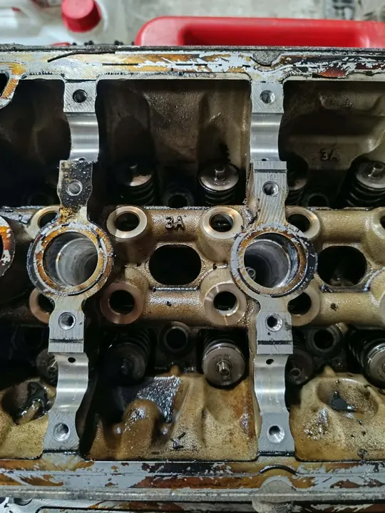 Cabeza de Cilindro Completa VW Audi 1.8 2.0 TFSI image 6