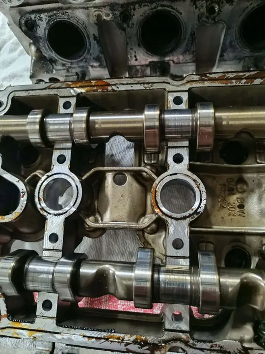 Cabeza de Cilindro Completa VW Audi 1.8 2.0 TFSI image 8